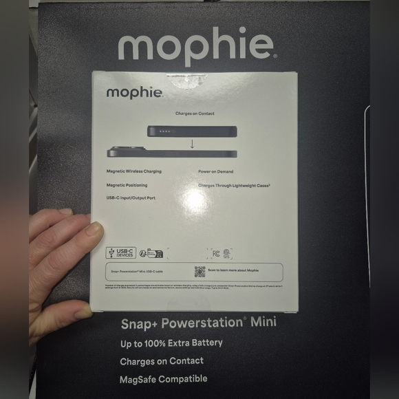 Morphie Snap+ Powerstation mini - Picture 5 of 5